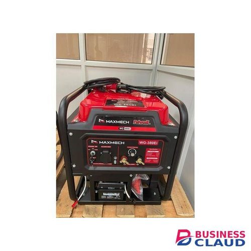 Maxmech WG-380Ei petrol welding generator