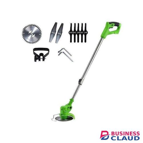 Hot Sale Cordless Electric Lawn Mower Foldable Adjustable Trimmer Efficient Garden Pruning Cutting Power Tools For Makita 18V Battery