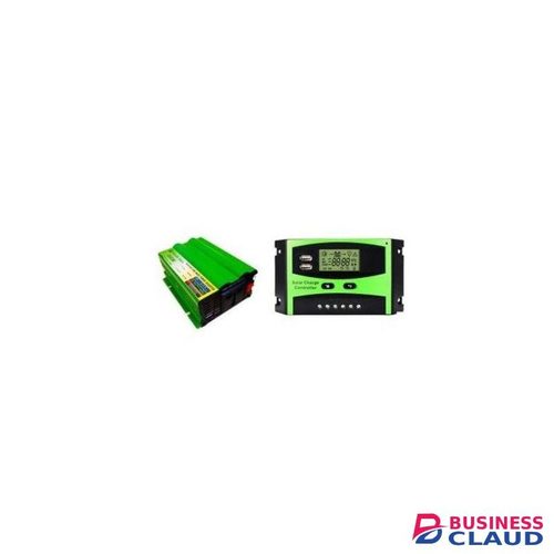 Solarmax 300W POWER INVERTER & 10Amp Digital Controller