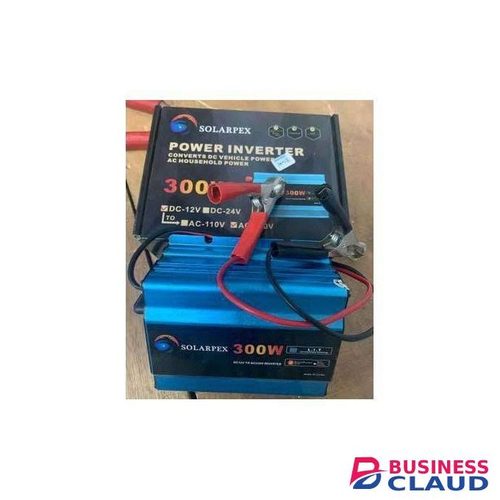 Solarpex 300W Inverter DC To AC Solar Inverter Solar Power Inverter