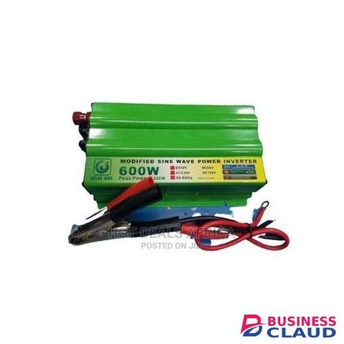 Solarmax 600W Inverter DC To AC Solar Inverter Solar Power Inverter Pure Sine Wave Inverter