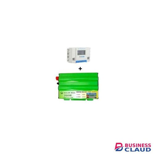 Solarmax Solar Power Inverter 600W +20amps controller