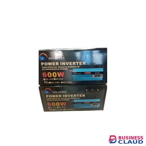 Solarpex Solar Power Inverter 600W With LCD Display