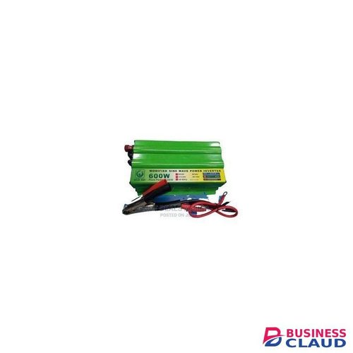 Solar Max 600W Inverter DC To AC Solar Inverter Solar Power Inverter Pure Sine Wave Inverter