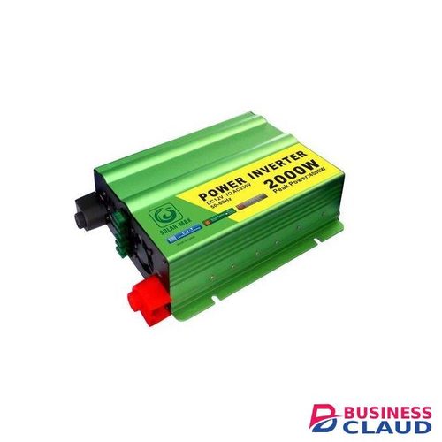 Solarmax 2000W, Solar Power Inverter Peak 4000W