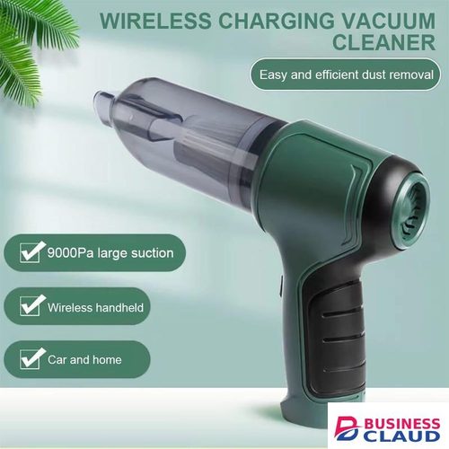 High Power Wireless Handheld Car Vacuum Cleaner For Home Desktop Cleaning Versatile Tool Car Accessory Rechargeable Device