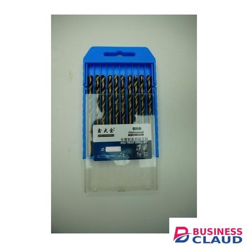 DRILL BIT FOR METAL (pack of 5)