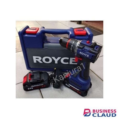 Royce cordless drill/Powerful 21V Brushless Cordless Drill