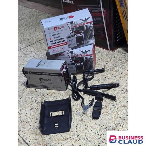 EDON TB-400 DC Inverter MMA Welding Machine – High-Power & Portable