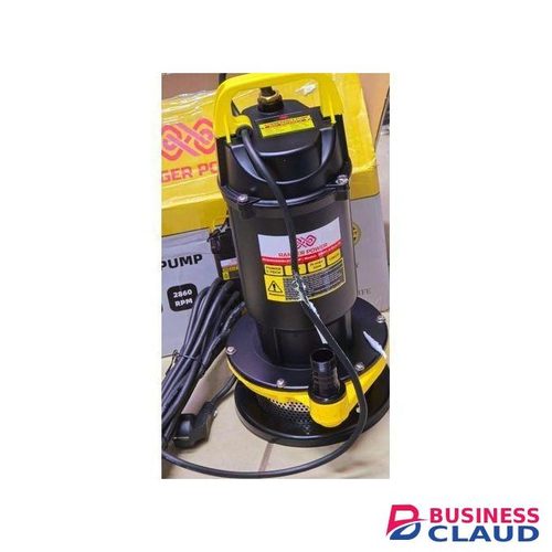 Ranger Power Quality Submersible Well Water Pump 1 hp With 105Feet Maximum Head/ Height 1'' Outlet