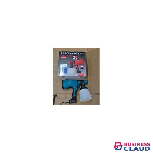 Makita Accessories Electric Paint Sprayer – High-Performance Spray Gun For Smooth & Even Coating