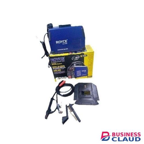 Royce 400s Welding Machine – High-Performance, Durable and Reliable for Industrial Welding