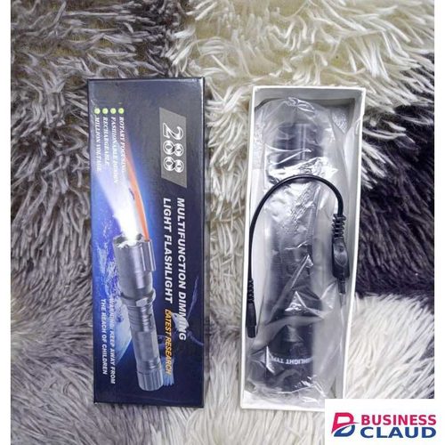 Torch ya Shock High Power Rechargeable Stun Flashlight for Self Defense Emergency Use Durable Portable Safety Tool with Long Lasting Battery