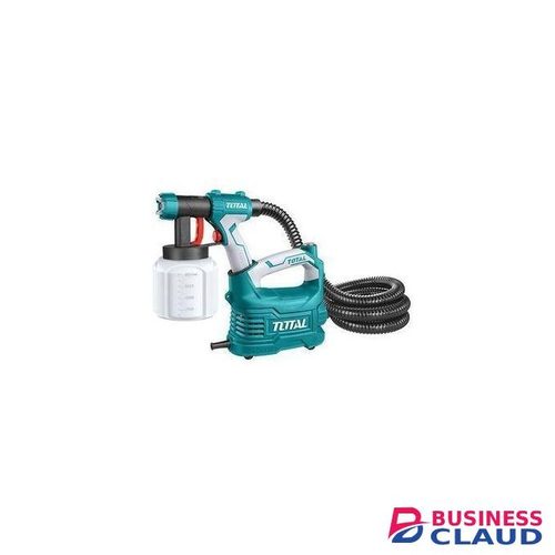 TOTAL Electric Spray Gun For Painting Without Compressor