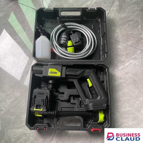 High Pressure Cordless Power Washer Spray Gun Rechargeable and Portable