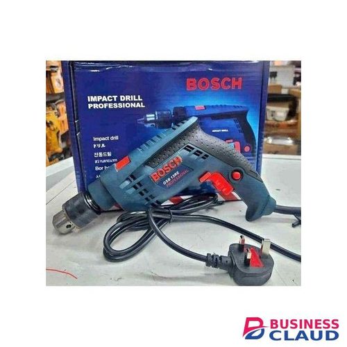 Bosch Professional Impact Drill – High-Performance Electric Drill For Heavy-Duty Use