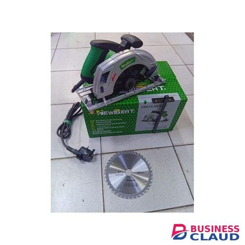 New Beat Circular Saw 1450w 7 Inch For Perfect Cuts On MDF Boards, Plywood, Timber