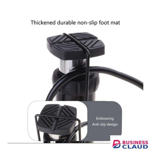 High-Pressure Portable Foot Pump – Powerful, Compact & Reliable