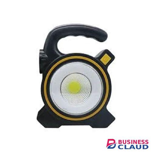 Rechargeable/Solar Multifunction Torch Power Bank