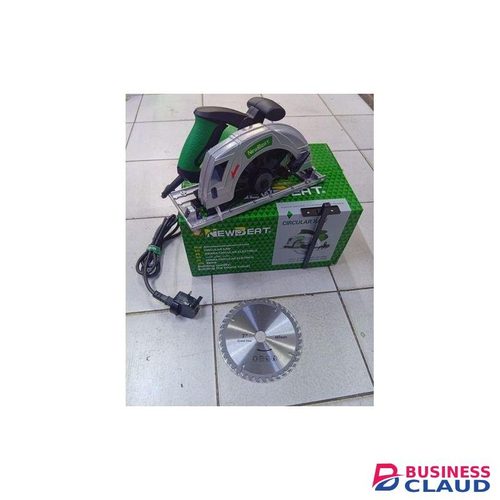 Royce New Beat Circular Saw 1450w 7 Inch For Perfect Cuts On MDF Boards, Plywood, Timber