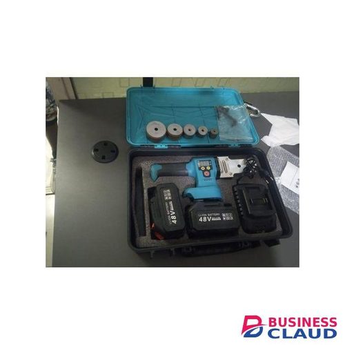 Makita Accessories Cordless Electric PPR Water Pipe Melter Plastic Welding Machine for 88V Li-ion Battery Digital Display Hot Melting gun