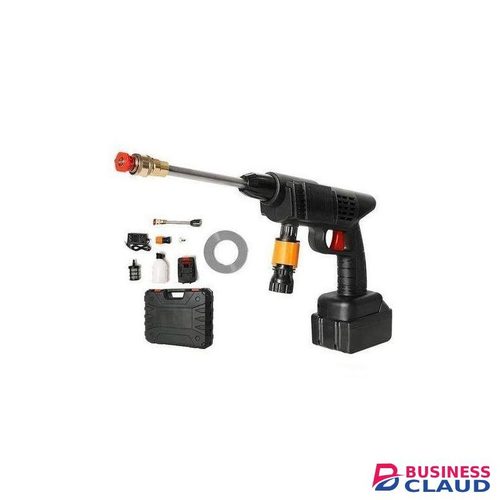 Cordless Car Washing Spray Gun 24V High Pressure Battery Powered Washer