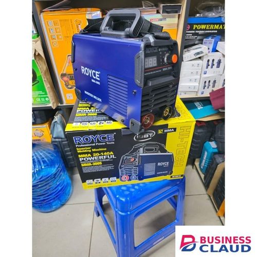 Royce MMA-300S 300A Inverter Welding Machine – Powerful & Efficient MMA Welder