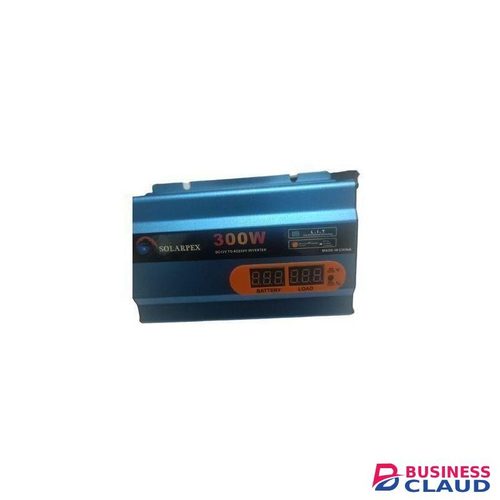 Solarpex DC To AC Quality Power Inverter 300watts