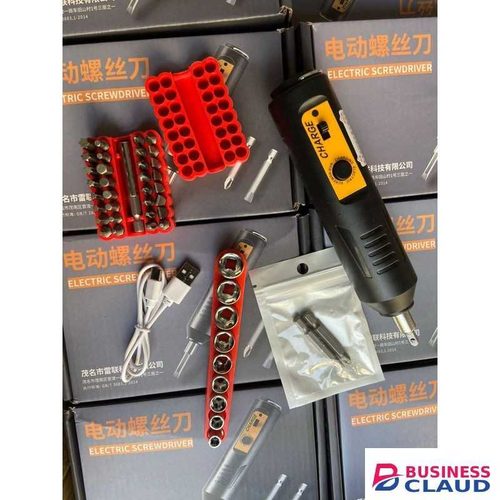 Electric screwdriver For Home Use/ Office Use