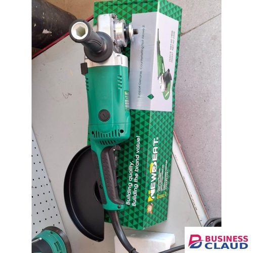 NewBeat Heavy-Duty Angle Grinder – High Performance for Cutting & Grinding