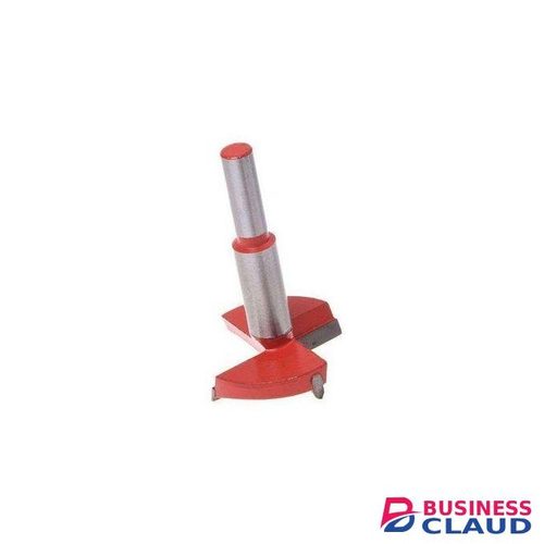 35mm Durable Malpha Forstner Wood Drill Bit, Hinge Boring bit Tungsten Carbide Cutting Edges for Woodworking