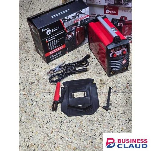 Edon ARC-630S Heavy-Duty Inverter Welding Machine – High-Power MMA Stick Welder
