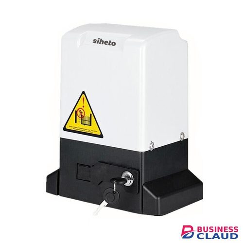 High-Power Sliding Gate Motor for Home & Commercial Use