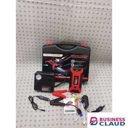 Car Jump Starter Power Bank – 12V