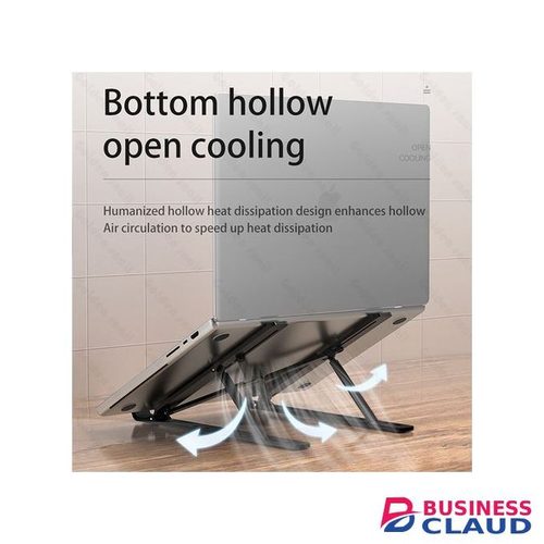 Adjustable Portable Stand For Land Line Phones, Laptop And Tablets
