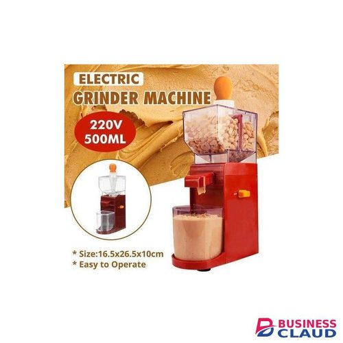 Electric Peanut Butter Machine,peanut Butter Maker,electric Peanut Butter Grinder With Nonslip Base,Automatic Milling Grinding Machine For Home-OFFER!!!