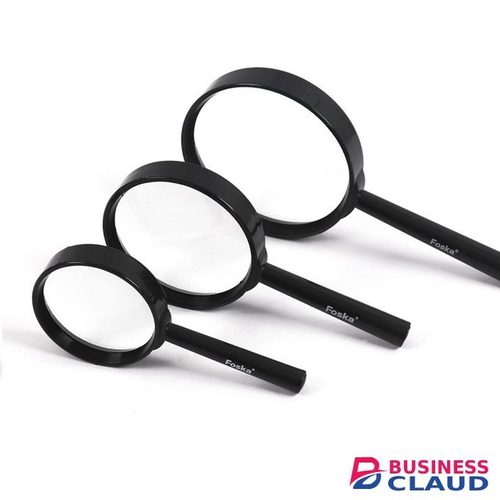Handheld Non-slip High Power Magnifying & Reading Glass -
