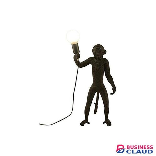 Nordic Monkey Contemporary Furniture Decorative Lighting Standing Lamp