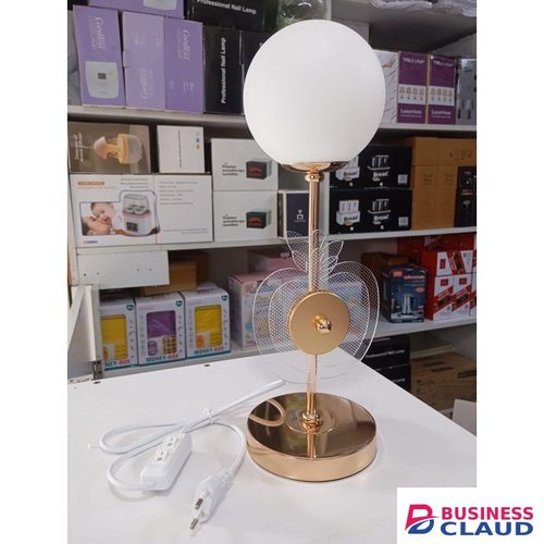 Apple Glow LED Table Lamp Elegant White Glass Globe Night Light with Warm Glow Apple Design Perfect for Bedroom Living Room Desk Decoration 13x13x38cm