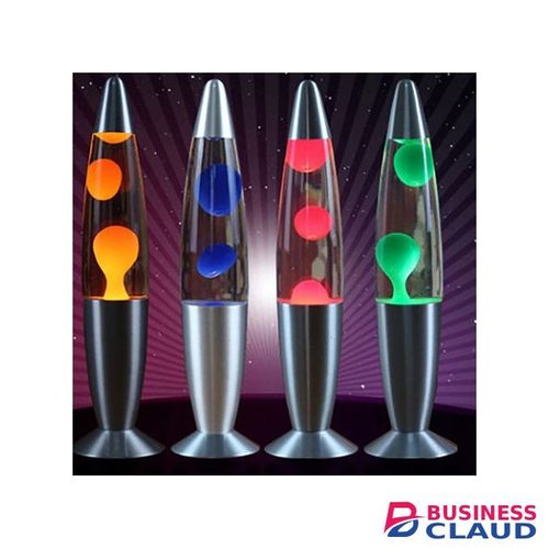 Lava Lamp Night Lighting Bedroom
