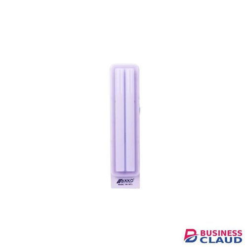 AKKO Rechargeable Portable Lamp-double Tubes With Ibuilt Power Bank For Phone Charging