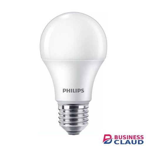 Philips LED Bulb 10.5-75W E27 Warm White Dimmable 806 Lumen 15K Hrs - Set of 2