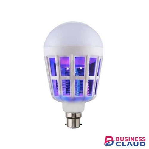 9W Electric Mosquito Killer Bulb Lamp Dual Function Light
