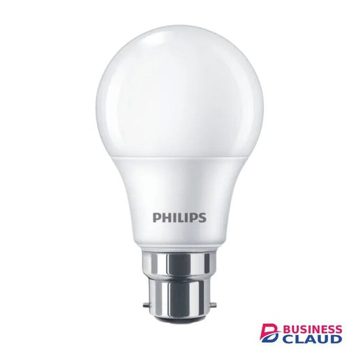 Philips LED Bulb 10.5-75W B22 Warm White Dimmable 806 Lumen 15K Hrs - Set of 2