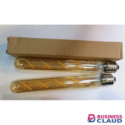 LONG SLIM WARM WHITE FILLAMENT BULB