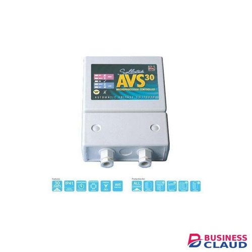 30AMP(AVS30) Over & Under Power Voltage Protection Regulators