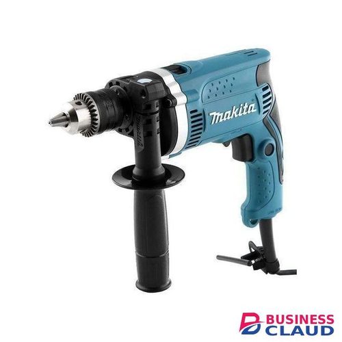 Makita Commercial INDUSTRIAL Heavy Duty Impact Harmer Electric Corded Drill DRILL HP1630
