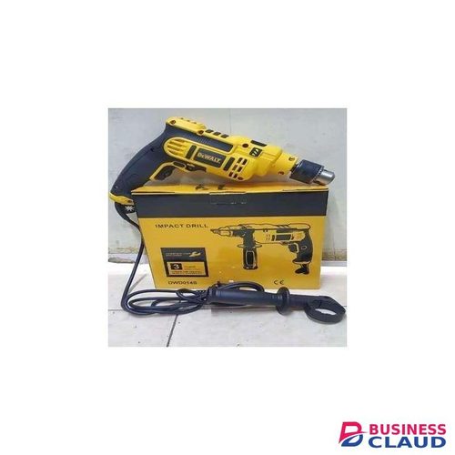 Dewalt Heavy Duty Corded Electric Drill