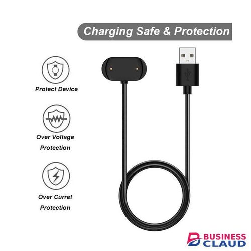 Charger For Amazfit GTR 4 Replacement Magnetic USB Charging Cable