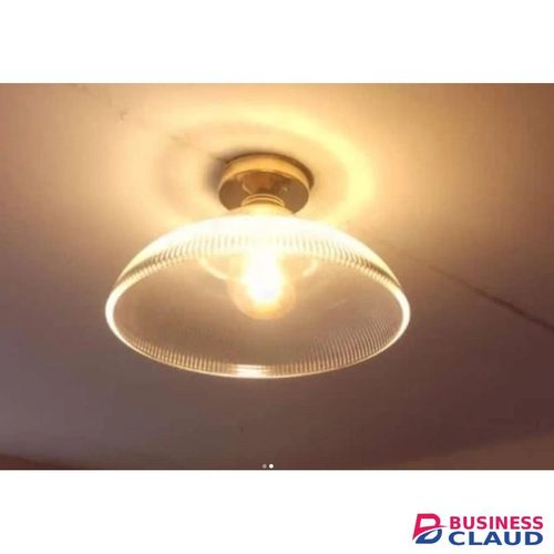 Chandelier Mwaf Glass light
